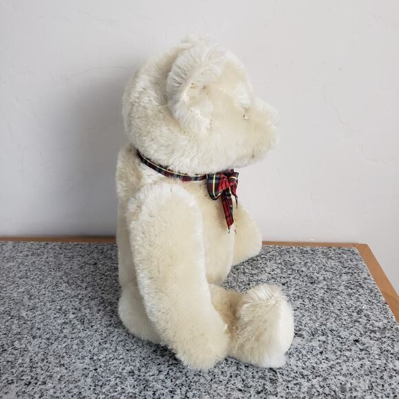 Clemens Spieltiere Mohair Jointed Teddy Bear Germany 15"‎ Tan - Picture 5 of 10